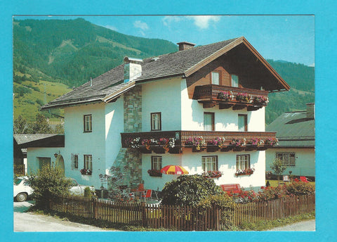 AK Maishofen. Gästehaus Höller. Bes. F. u. K. Höller.