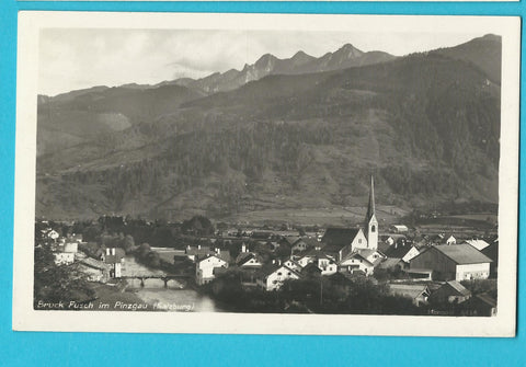 AK Bruck im Pinzgau.