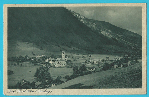AK Dorf Fusch.