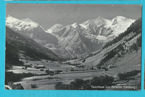 AK Talschluss von Ferleiten. (1929)