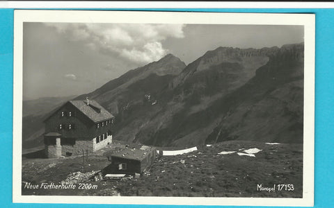 AK Neue Fürtherhütte.