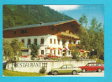 AK Fusch am Großglockner. Gasthof Bärenwirt. Bes. Hasenauer.