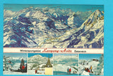 AK Wintersportgebiet Leogang-Asitz.