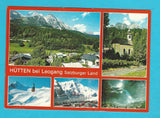 AK Hütten bei Leogang.