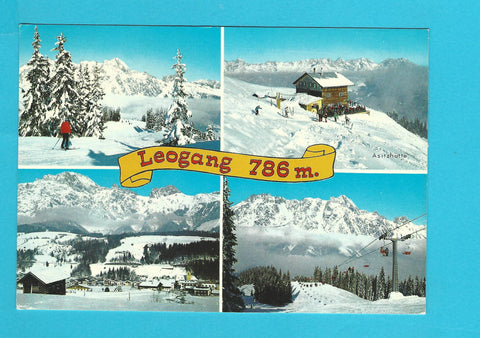 AK Leogang.