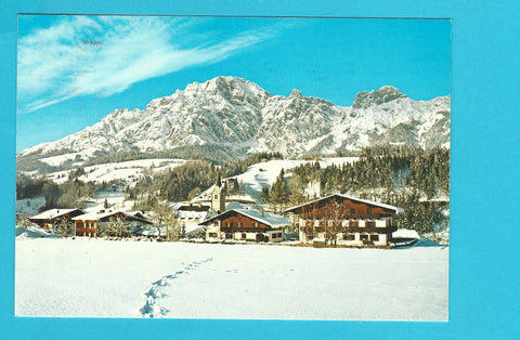 AK Leogang.