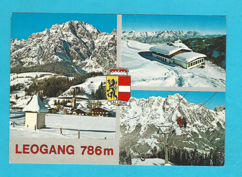 AK Leogang.