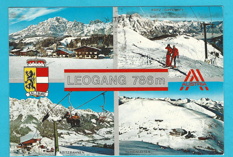 AK Leogang.