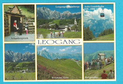 AK Leogang.