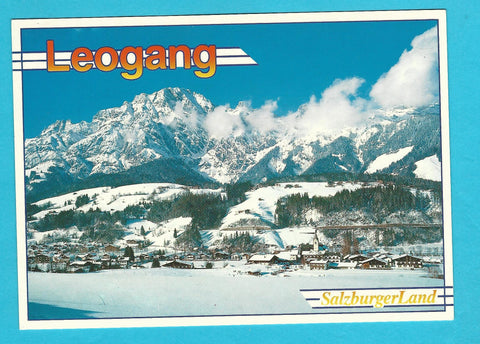 AK Leogang.