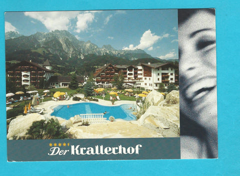 AK Leogang. Der Krallerhof.