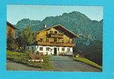 AK Leogang, Pirzbichl 8. Sappmaishof Josef Danzl.