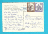 AK Leogang. Jausenstation Priesteregg. Hubert Oberlader.