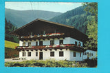 AK Jugendheim Bergmannsegg. M. u. N. Rainer. Leogang.
