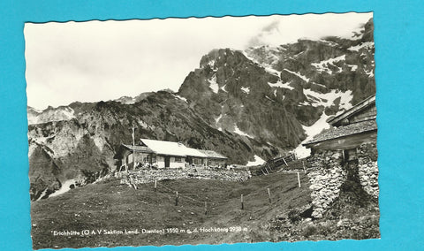 AK Erichhütte g.d. Hochkönig.