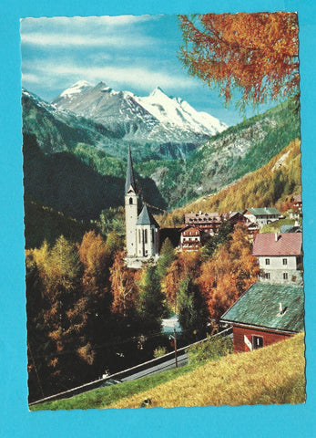 AK Heiligenblut am Großglockner.