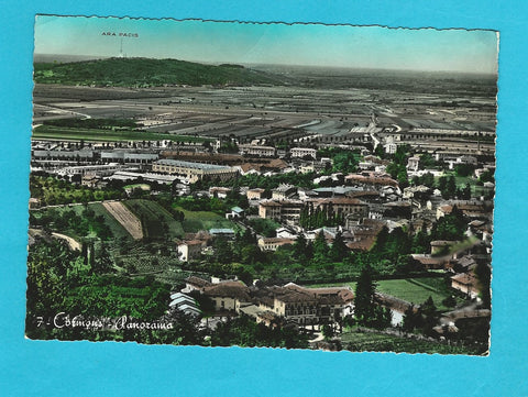 AK Cormons - Panorama.
