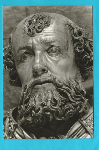 AK Kefermarkt. Gotischer Flügelaltar (Detail).