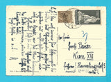 AK Cormons - Via Matteotti e Duomo.