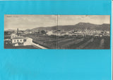 Panorama-AK Cormons. Panorama.