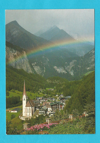 AK Heiligenblut am Großglockner.