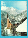 AK Heiligenblut mit Großglockner.