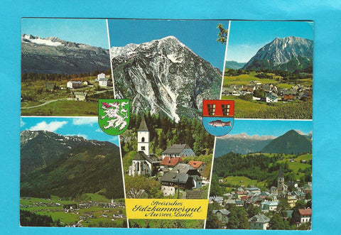 AK Ausseer Land. Steirisches Salzkammergut.