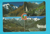 AK Großglockner. Heiligenblut. Klebebildkarte.