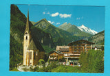 AK Heiligenblut. Hotel Glocknerhof und Haus Hubertus.