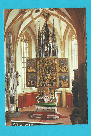 AK Wallfahrtskirche Heiligenblut.