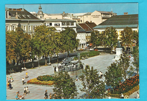 AK Klagenfurt am Wörthersee. 