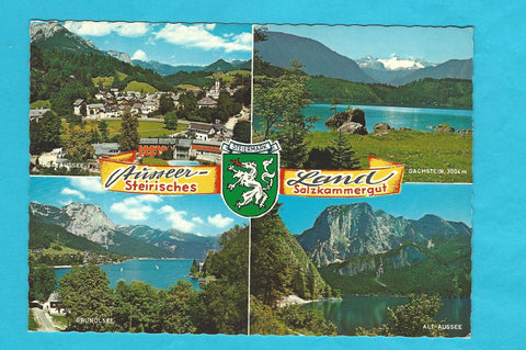 AK Ausseer Land. Steirisches Salzkammergut.