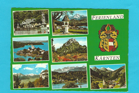AK Ferienland Kärnten.