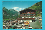 AK Heiligenblut am Grossglockner. Hotel Post. Besitzer: F. und M. Eder.