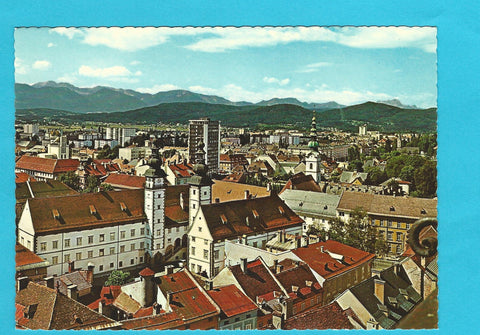 AK Landeshauptstadt Klagenfurt.