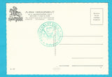 AK Heiligenblut am Grossglockner. Hotel Post. Besitzer: F. und M. Eder.