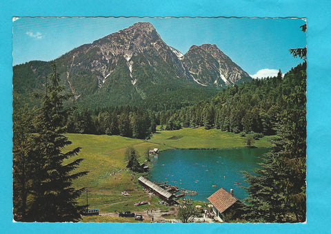 AK Sommersberg-See bei Bad Aussee.
