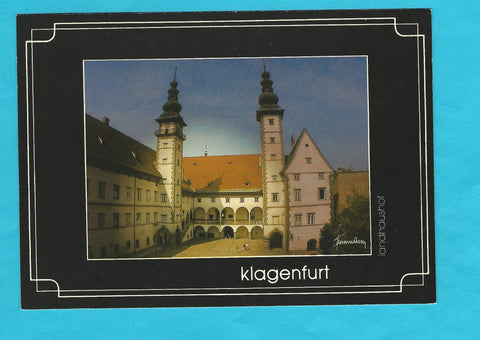 AK Klagenfurt.