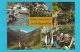 AK Hobby-Goldwaschen in Heiligenblut.
