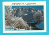 AK Romantik im Ausseerland. Altaussee.