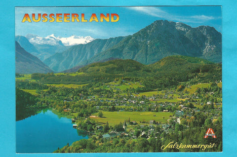 AK Ausseerland. Altaussee.