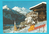 AK Wintersportort Heiligenblut.