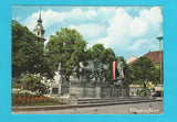 AK Klagenfurt. Lindwurmdenkmal am Neuen Platz.