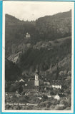 AK Anger mit Ruine Waxenegg. (1939)