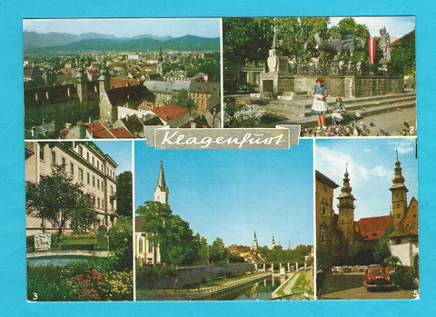 AK Klagenfurt.