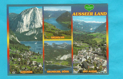 AK Ausseer Land.