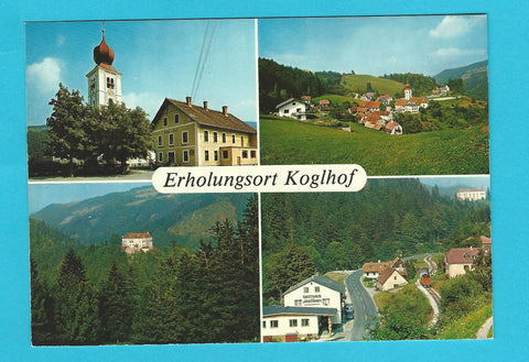 AK Koglhof.
