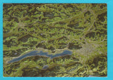AK Relief von Kärnten. Wörthersee.