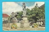 AK Lindwurmbrunnen in Klagenfurt.