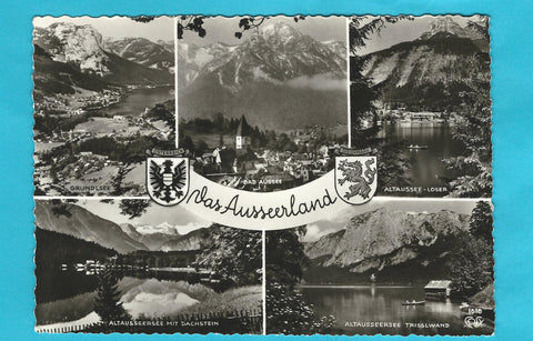 AK Das Ausseerland.